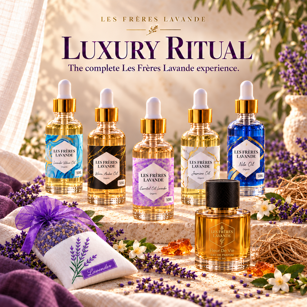 LUXURY RITUAL