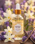 Lavender and Vanilla oil