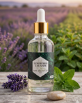 Lavender and Peppermint oil
