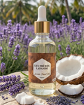 Lavender and Coconut oil
