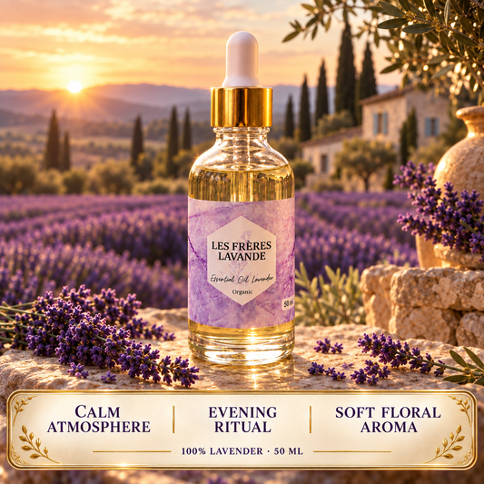Lavender Essential Oil – 50 ml