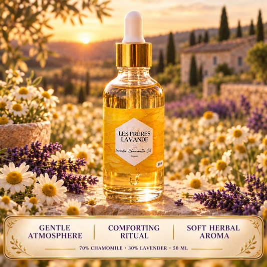 Lavender & Chamomile Oil – 50 ml
