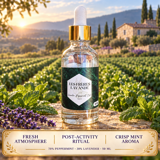 Lavender & Peppermint Oil – 50 ml