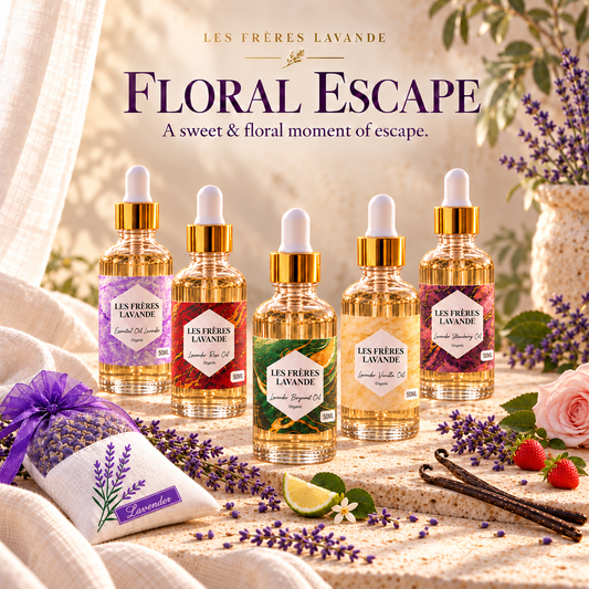 FLORAL ESCAPE
