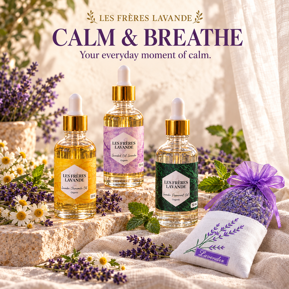 CALM & BREATHE